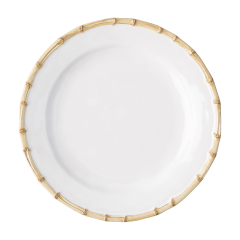Classic Bamboo Natural Platter/Charger Plate
