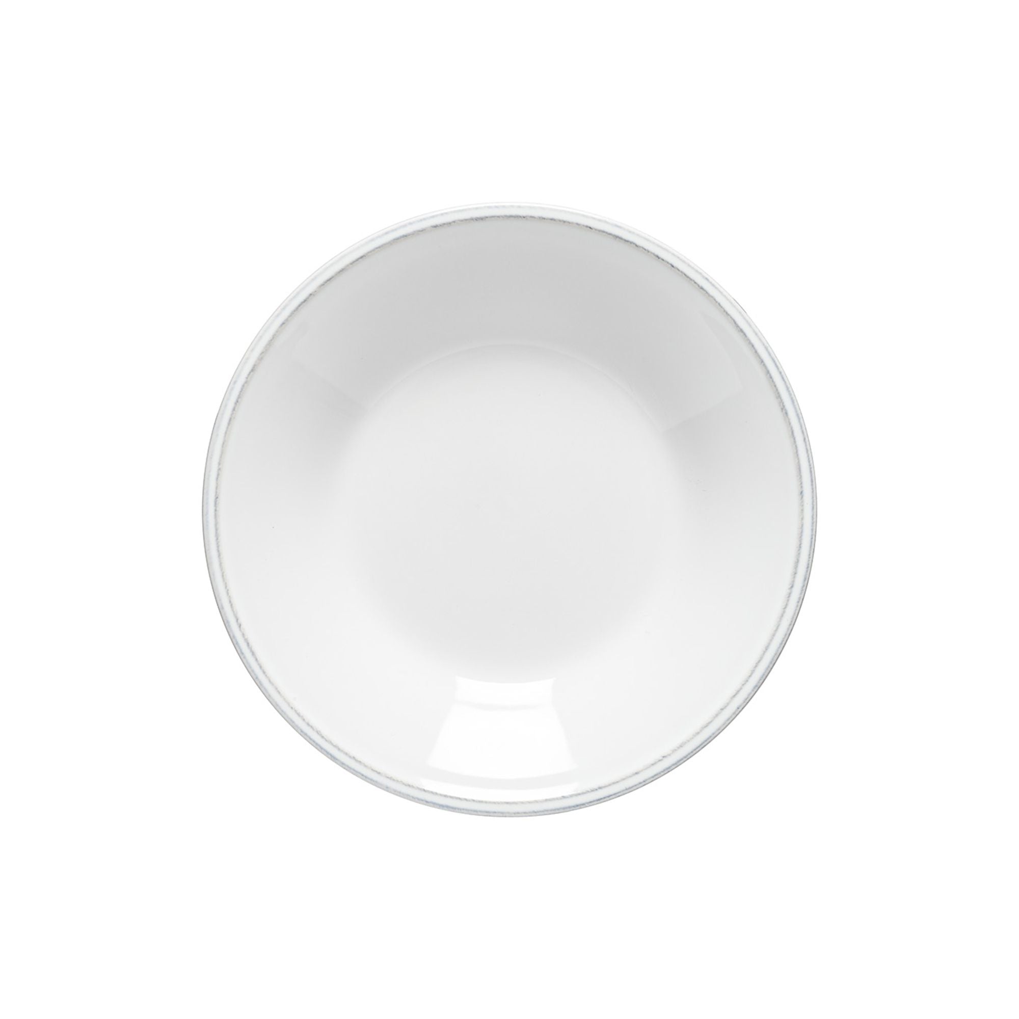 Friso Soup/Pasta Plate 10" White
