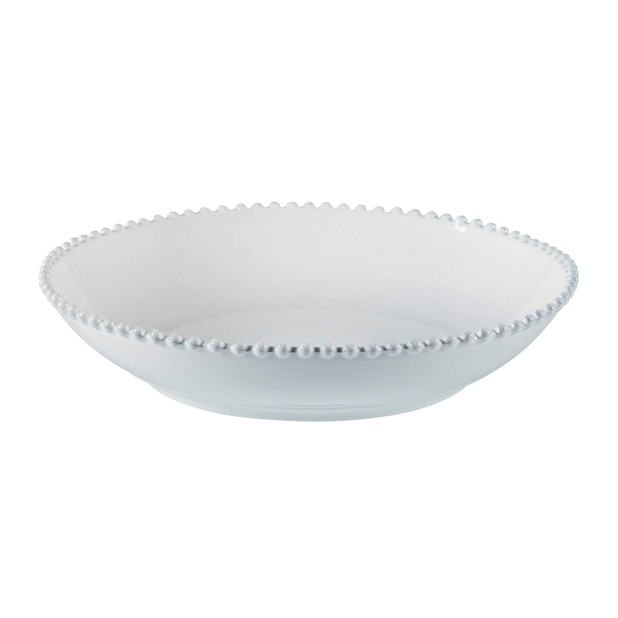 Pearl Pasta/Serving Bowl 13" White