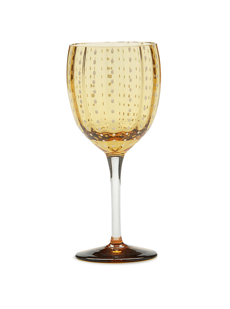 Perle Wine Goblet (Set of 2)