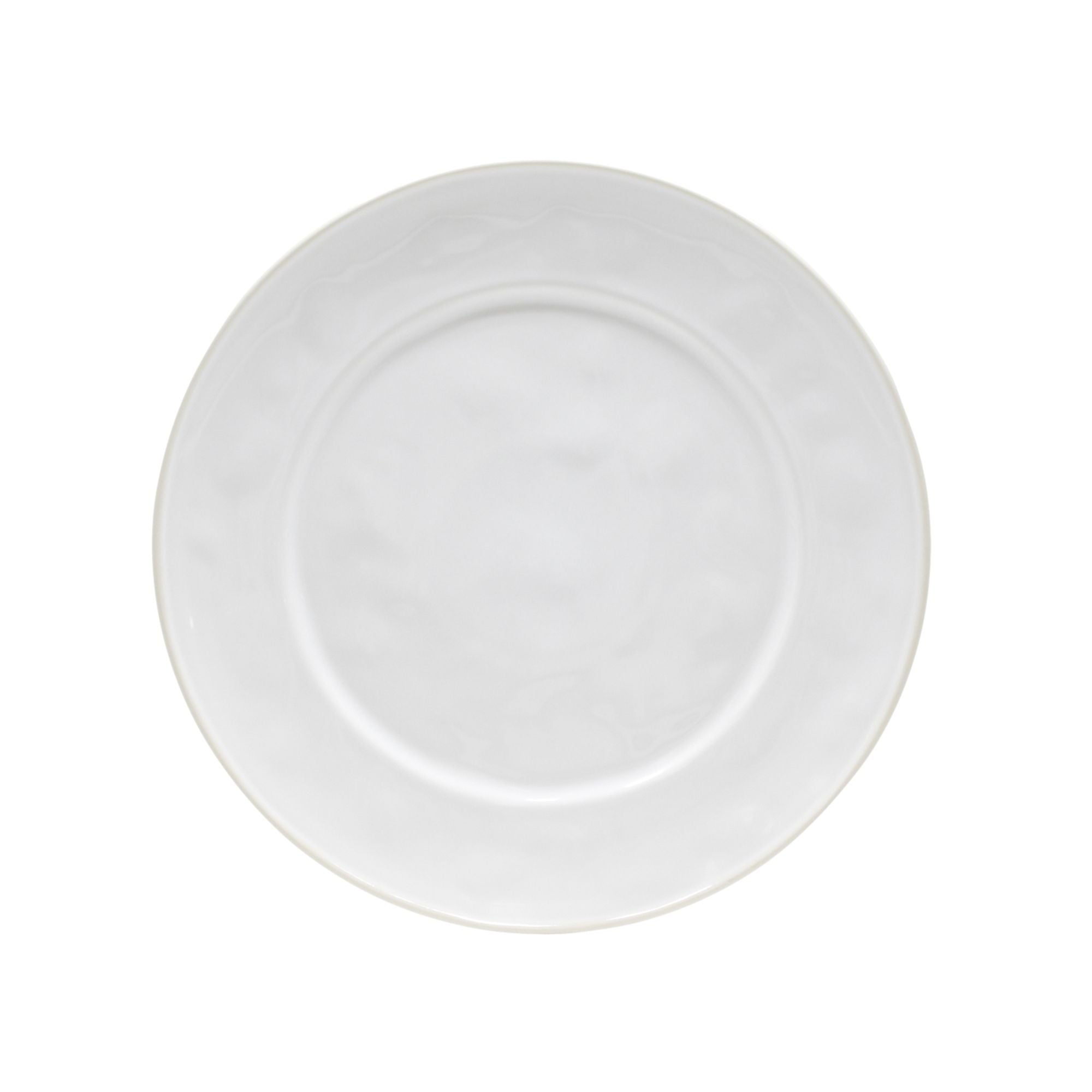 Beja Charger Plate/Platter 13" White-Cream