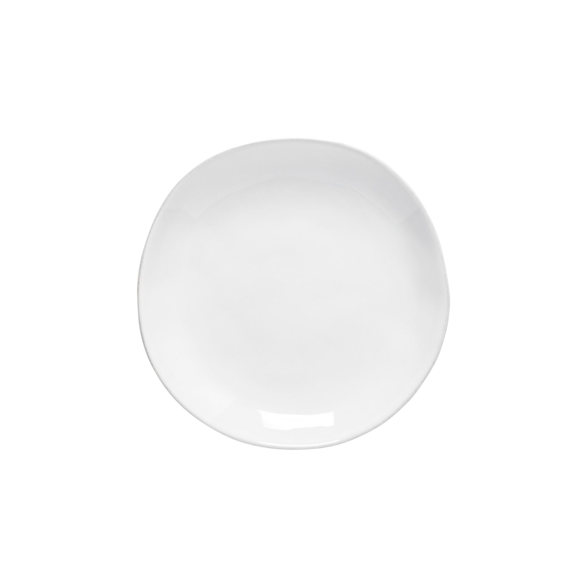 Livia Salad/Dessert Plate 9" White