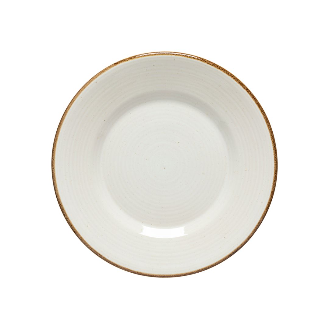Sardegna Dinner Plate 11" White