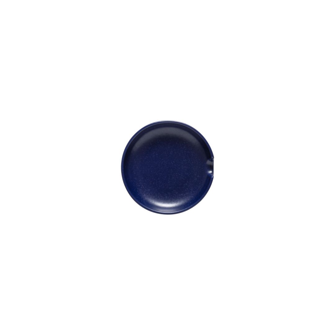 Pacifica Spoon Rest 5" Blueberry