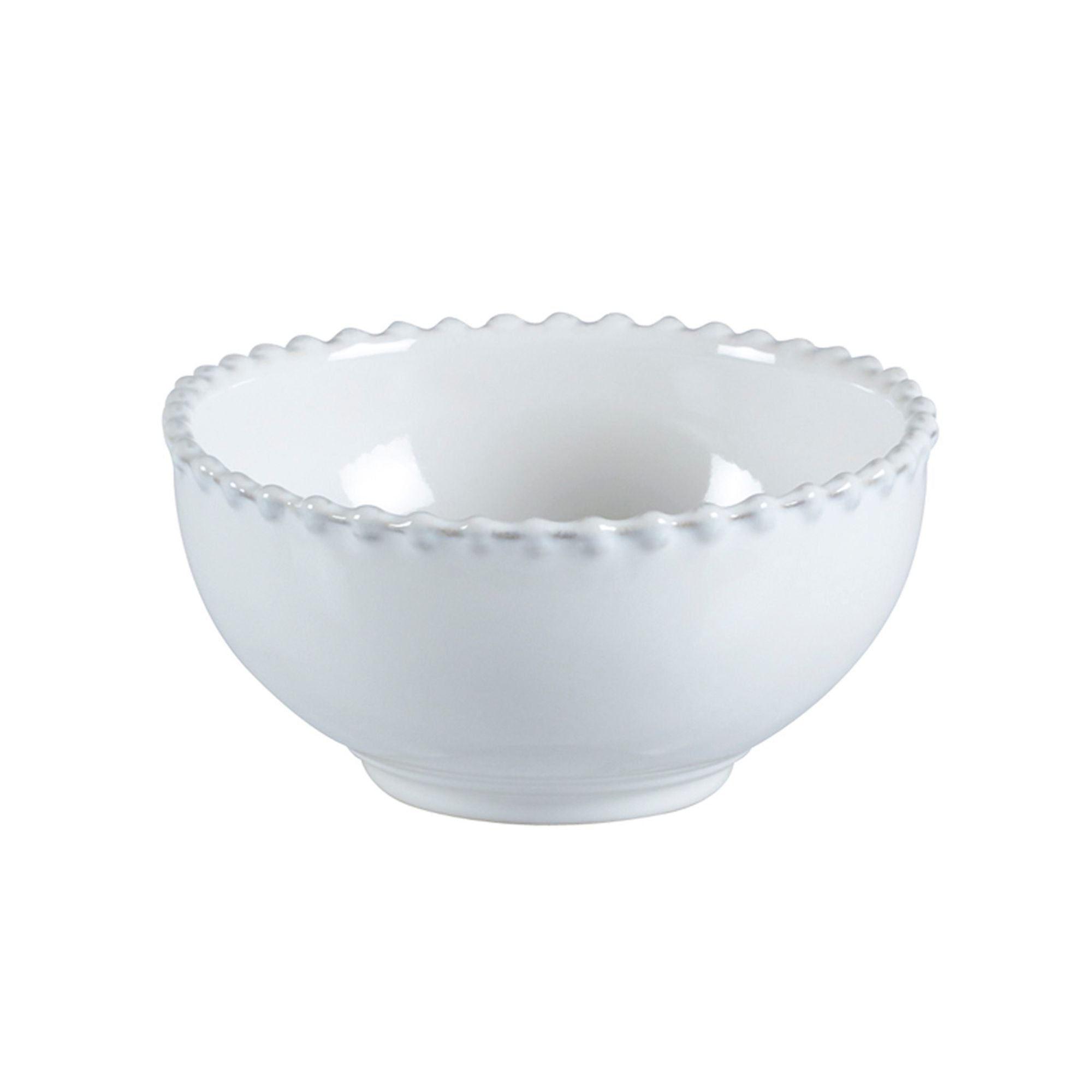 Pearl Soup/Cereal Bowl 6" White