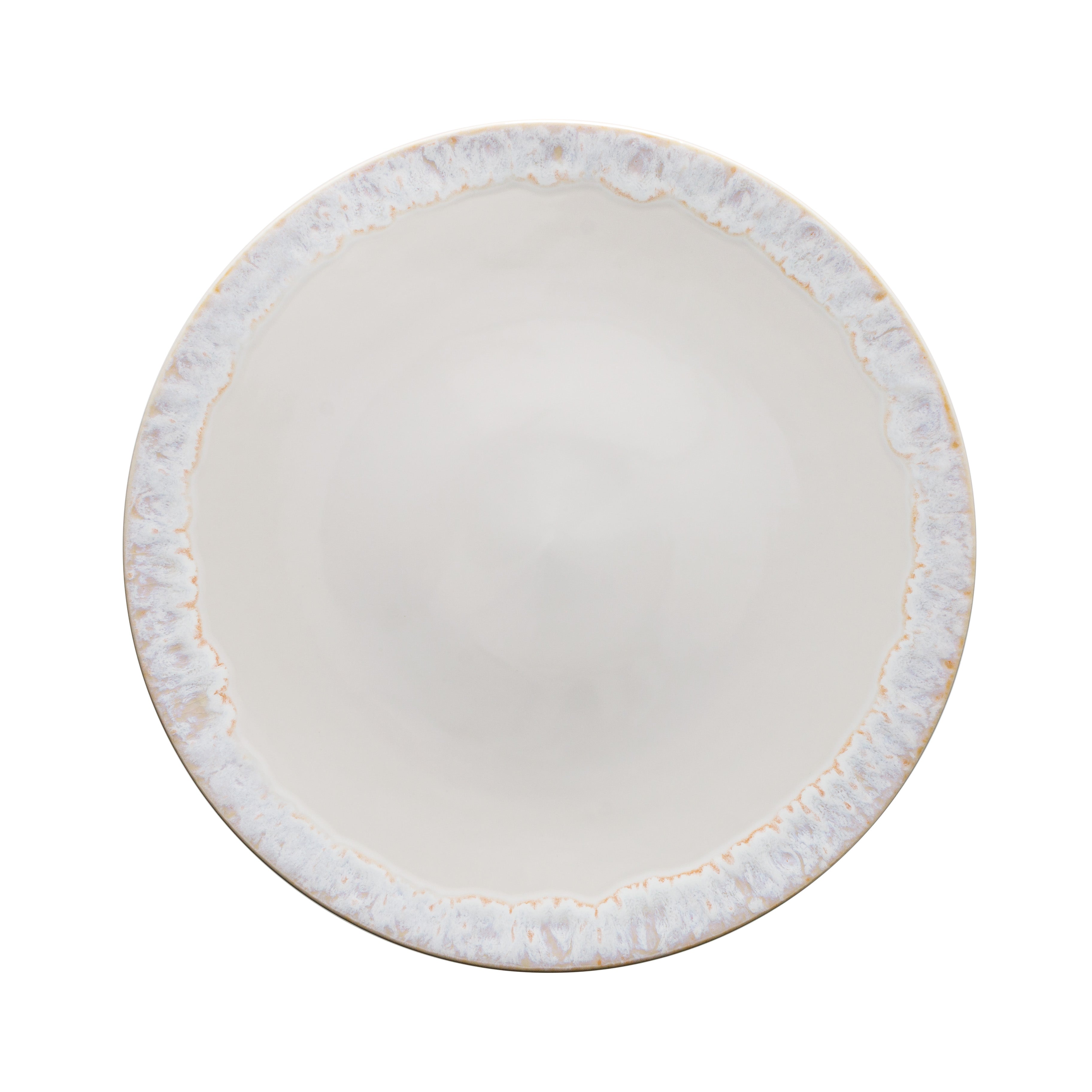 Taormina Charger Plate 14" White