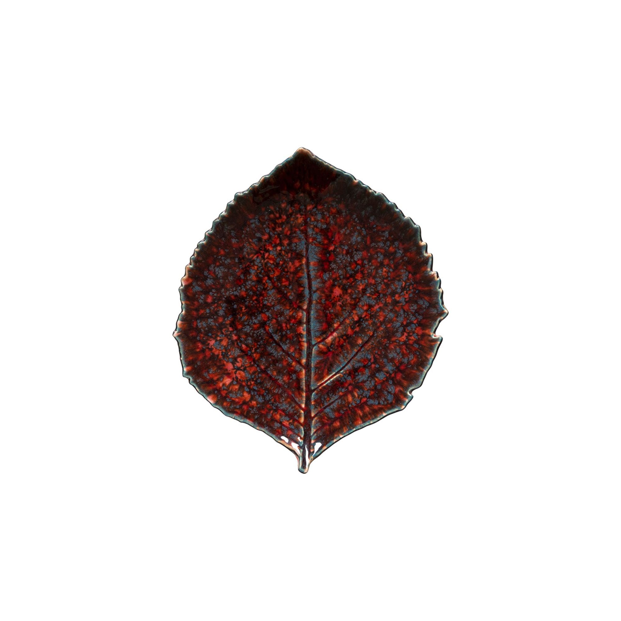 Riviera Hydrangea Leaf 9" Vigne