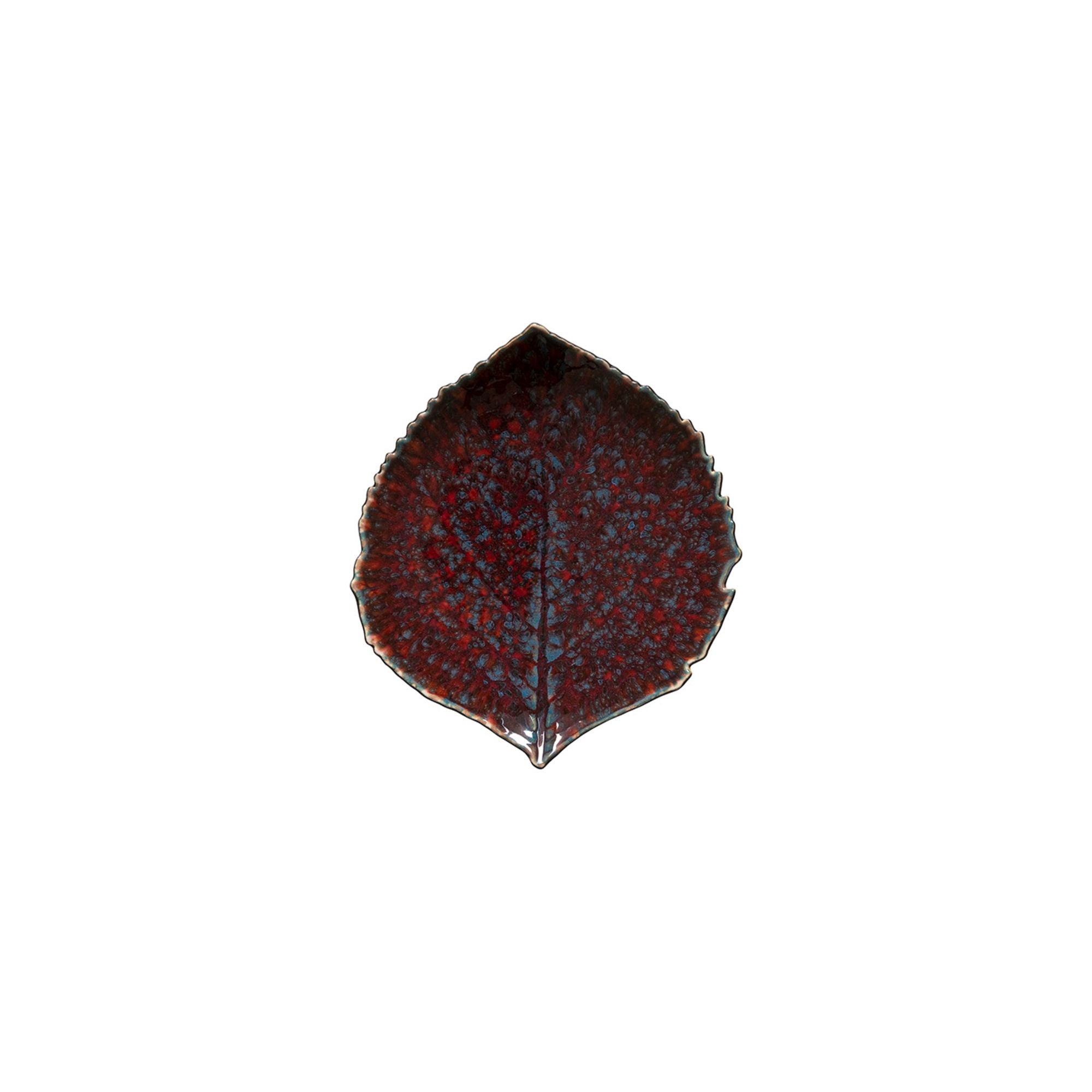 Riviera Hydrangea Leaf 7" Vigne